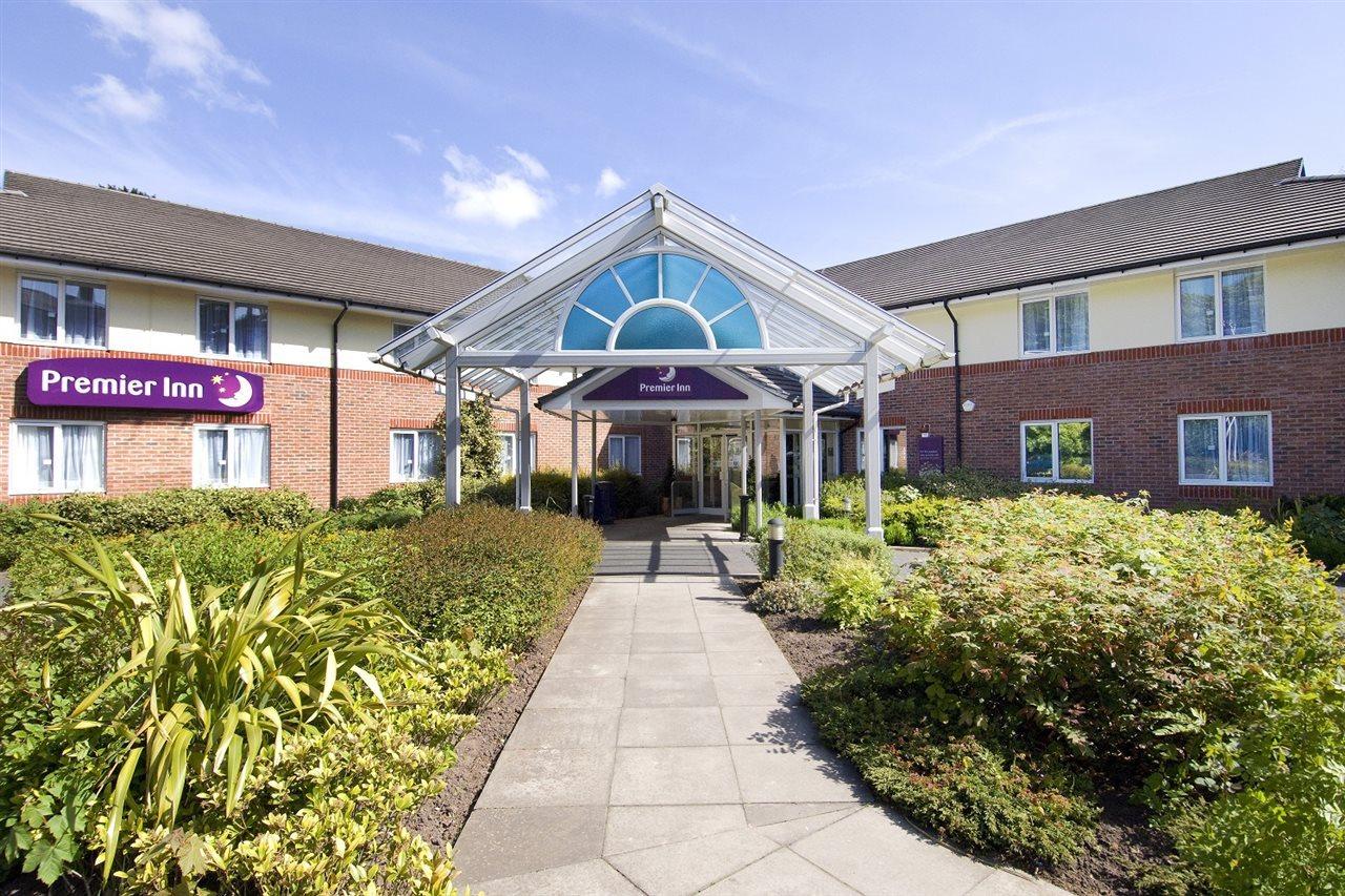 Premier Inn Birmingham South - Hall Green Экстерьер фото