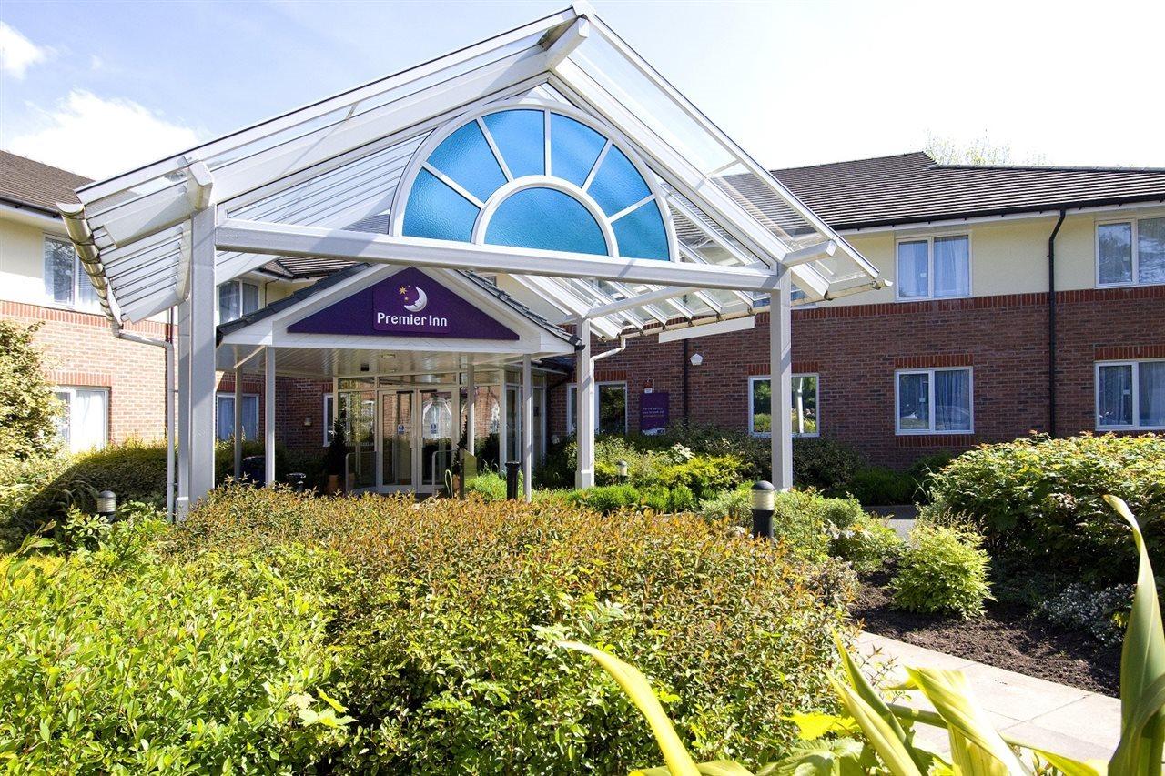 Premier Inn Birmingham South - Hall Green Экстерьер фото