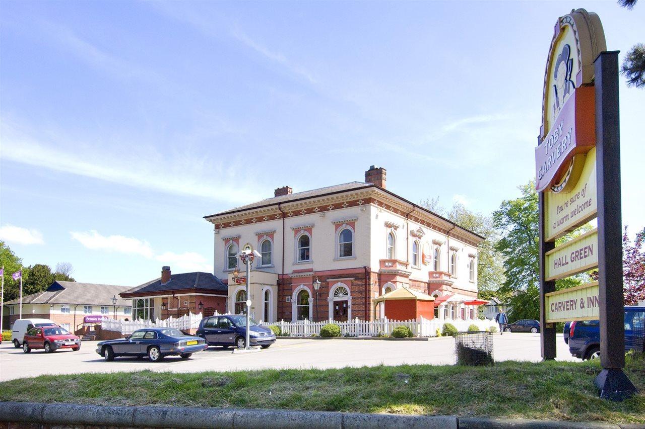 Premier Inn Birmingham South - Hall Green Экстерьер фото