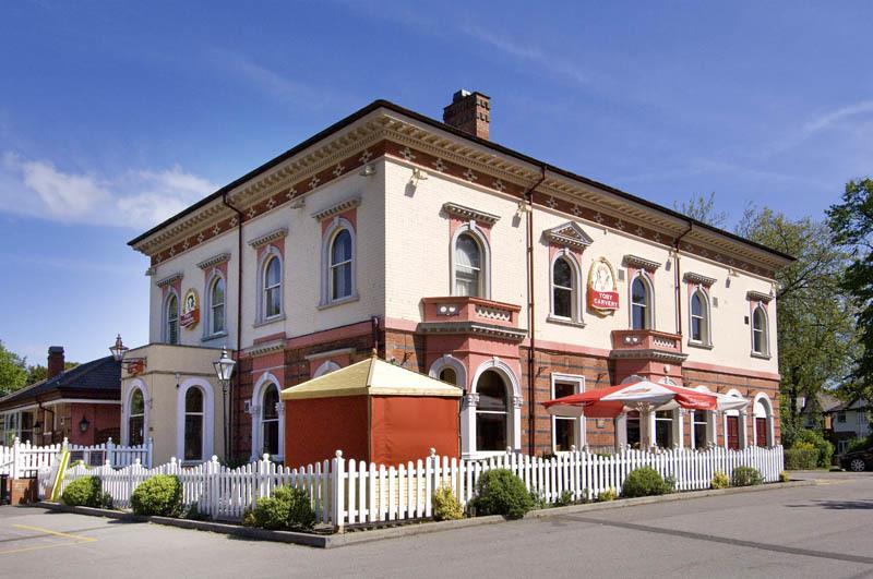 Premier Inn Birmingham South - Hall Green Экстерьер фото